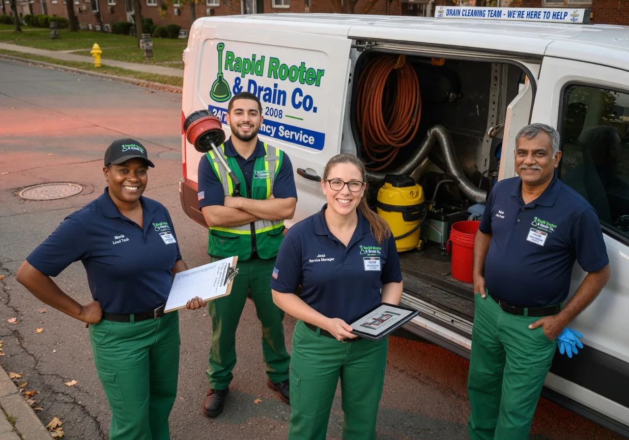 Drain Cleaning company in Brown City, MI