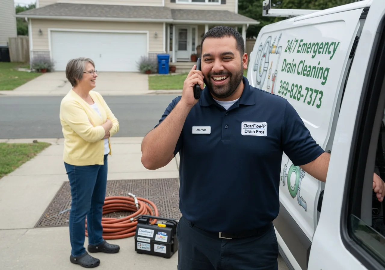 Drain Cleaning Brown City, MI FAQs